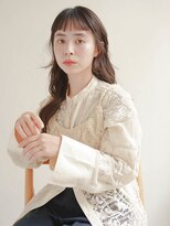 ムク 甲府(muku.)&nbsp;前髪/マチルダボブ/ピンクベージュインナー/グレージュ[甲府駅]