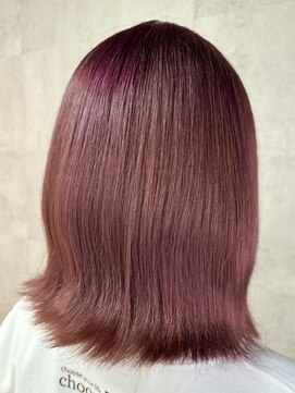 ボヤージュニケ(Voyage Nike) ピンクパープル