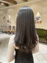 ビュートリアム265(BEAUTRIUM 265) ロングレイヤー/黒髪ロング/レイヤーカット/銀座/丸の内/有楽町