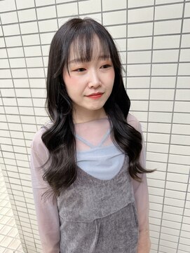 ラウレア(LAULEA) コテ巻き風パーマ/前髪パーマ/韓国パーマ/デジタルパーマ/パーマ