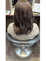 髪の美院 シャルマン ビューティー クリニック(Charmant Beauty Clinic)&nbsp;ピンクグレージュ