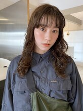 エヌ 河原町(enu) medium perm