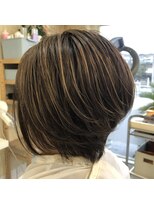 ニタスサン(2+3)&nbsp;【ホイルワーク】ハイライト