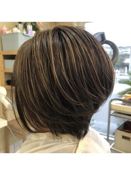 ニタスサン(2+3) 【ホイルワーク】ハイライト