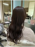 ◆髪質改善◆サラ艶ロングヘア【北川】
