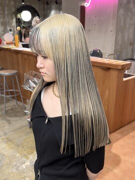 ヤーン(yarn.) コントラストデザイン【赤堀友哉】