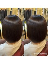 スチャステニィーバイルミ 日ノ出町店(Stastny by Lumi)&nbsp;大人可愛い♪20代30代40代地毛風艶髪スタイル