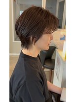 ビビグランジュテ(BiBi)&nbsp;高知 南国市 BiBi glandjete 似合わせ 小顔レイヤーカット