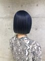 アグ ヘアー ルフト 船堀店(Agu hair luft) Navyカラー人気です
