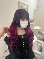 クラナ(clana)&nbsp;那覇店/clana/沖縄美容室/プルエクステ