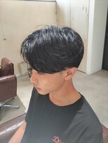 ヘアーアトリエルキナ(hair atelier LUCINA)&nbsp;センター分けショート