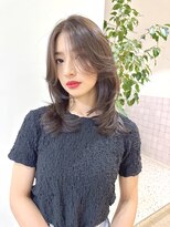 アオ(AO)&nbsp;【AYAMI】韓国っぽザクザクレイヤー♪