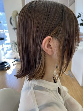 クララ 札幌琴似店(CLALA S.Kotoni) インナーカラー