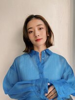 フェメ 立川(PHEME)&nbsp;外はねボブ