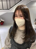 バイエイト(X８)&nbsp;簡単にきまるロングスタイル