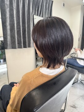 サロンワン(Salon1) レイヤーショート