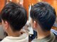バーバータケオ(BAR BER TAKEO)の写真