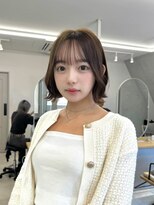 サンドハーツギンザ(sand Hearts ginza)&nbsp;似合わせカット/ショートボブ/ボブ/縮毛矯正/髪質改善/銀座駅