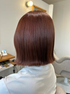 スカイ(Sky) 外ハネボブ