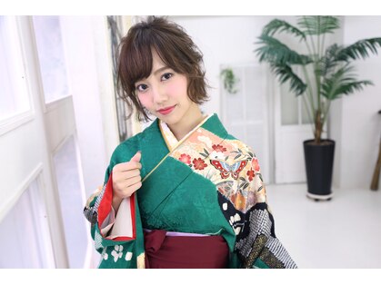 マイ スタイル バイ ヤマノ 仙台店(My Style by Yamano)の写真