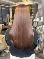 モワ 仙台(Mois)&nbsp;髪質改善/縮毛矯正/10代20代30代/仙台/青葉区