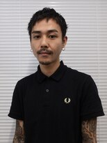 ランズサンズ 表参道(runsuns)&nbsp;メンズ　ベリーショート