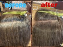 ロージーヘアー(Rosy Hair)