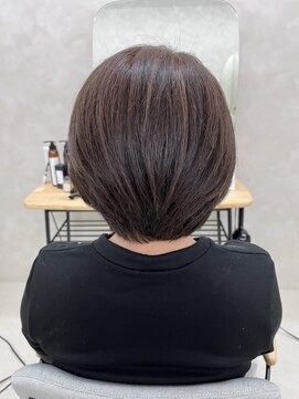 ウィザート(WizArt) カラーカットプレミアムコース+匠ヘッドスパ