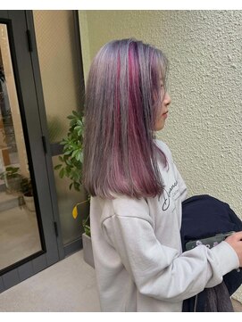 レンク(LENC) ハイトーン/デザインカラー