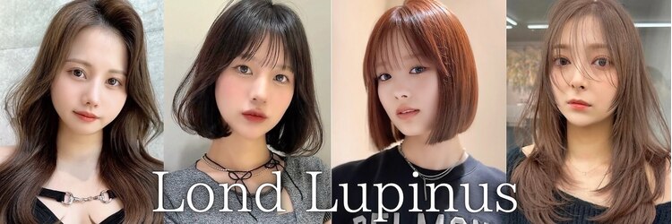 ロンドルピナス 小倉(Lond Lupinus)のサロンヘッダー
