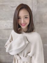 イーラ(era)&nbsp;ミルクベージュ/くすみカラー/グレージュカラー透け感/era加藤