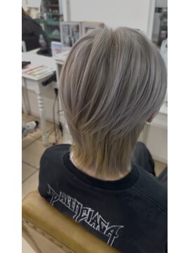 シャルティア(SHALLTIA) メンズウルフ