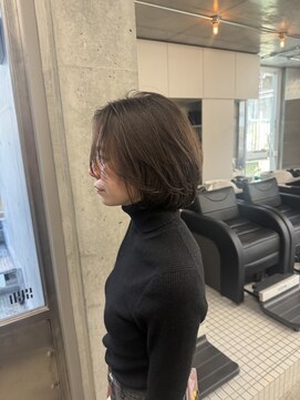 キーチェ 梅田中崎町(keych) レイヤーカット/ウェットヘア/デザインカラー[梅田駅/中崎町駅]