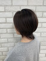 アッシュ 稲田堤店(Ash) ショートウルフ