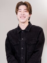 キングオブヘアバイノイズアンドフィフス 京都駅前店(KING of hair by NOISM&fifth) 藤井 翔