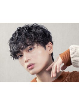 強めカールからナチュラルまで、パーマならTectにおまかせ！