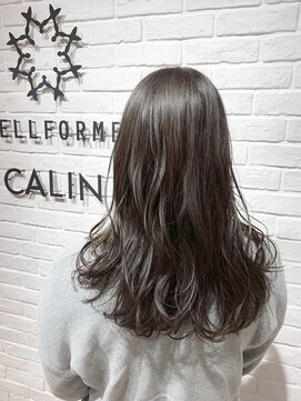 エールフォルム 藤枝店(YELLFORME) 透明感ラテグレージュ
