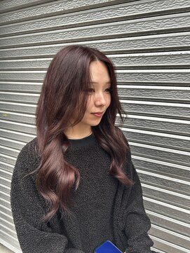 アーティカル(ARTICAL) #ブリーチなしダブルカラー#レッドカラー