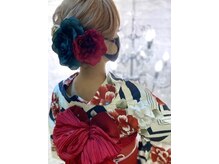 ヘアセットサロン ルミナ(LUMINA)