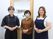 ジービージー(GBG)