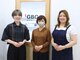 ジービージー(GBG)の写真/【実力派女性Staffのみの大人気店◎】女性同士だから緊張せずリラックスしてサロンを楽しめる雰囲気が魅力