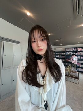 ヨム(YOMU) レイヤーカット