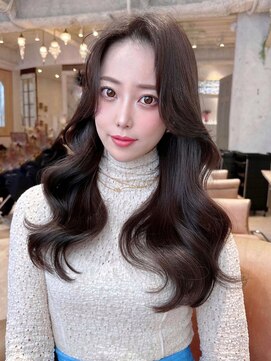 マシェリー バイ ロンド 金山(Ma cherie by Lond) 髪質改善/レイヤーカット/顔周りカット/前髪/韓国/ダブルカラー