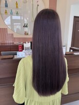 シェリッシュルーチェ(Sheriche luce)&nbsp;ラベンダーブラウン