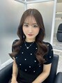 イミュ(IMMU)&nbsp;韓国ヘア 色気ヘア レイヤーカットなどトレンドヘアが得意です♪