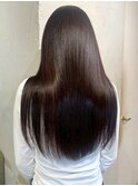 髪質改善トリートメント ストレート 艶髪 20代 縮毛矯正 美髪