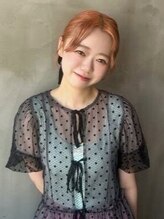 ナンバーウルスキキ(N°ulus kiki) 松岡千紘 【名駅】