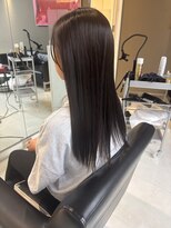 シャンプーボーイエイムス(SHAMPOO BOY aims) 小学生ロングスタイル