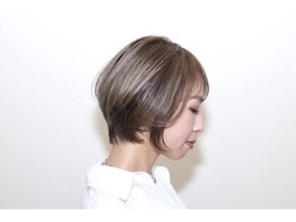 ヘアーズ ギャラリー 堺高島屋店(Ｈａｉｒ’ｓ Ｇａｌｌeｒｙ)の写真