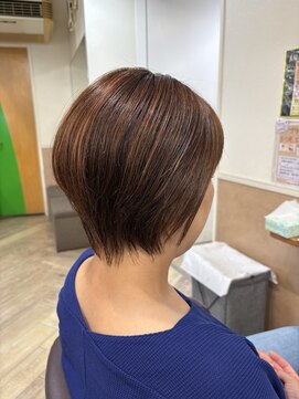 ジェイジェイウィル 一之江店(JJ will) くびれショート